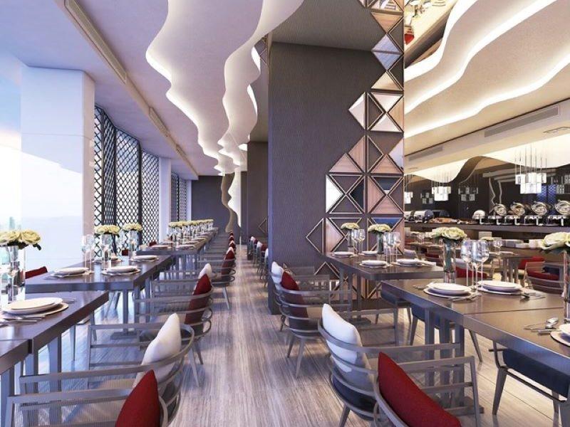 Thaya Hotel Bangkok Bagian luar foto