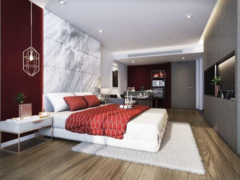 Thaya Hotel Bangkok Bagian luar foto